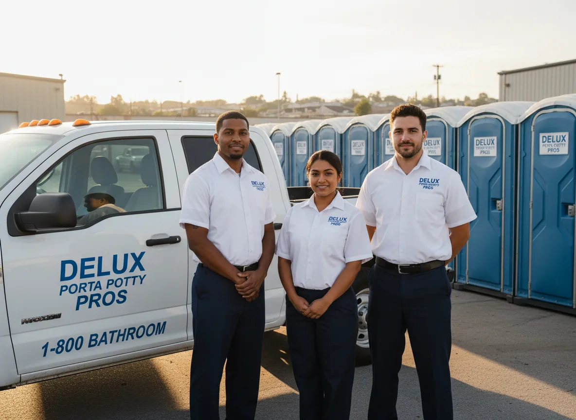 Long-Term Portable Toilet Rental company in Norwalk, CA